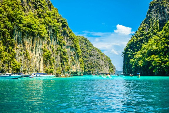 Mer d'Andaman, Thaïlande