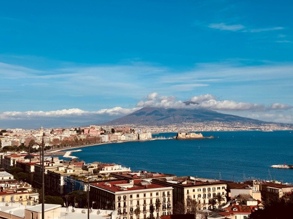Naples, Italie