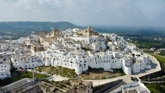 Ostuni, Italie