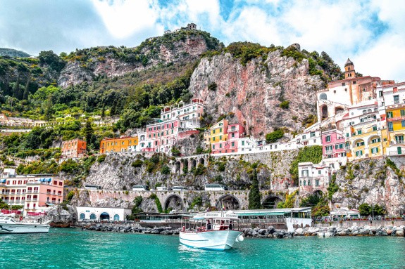 Côte Amalfitaine, Italie