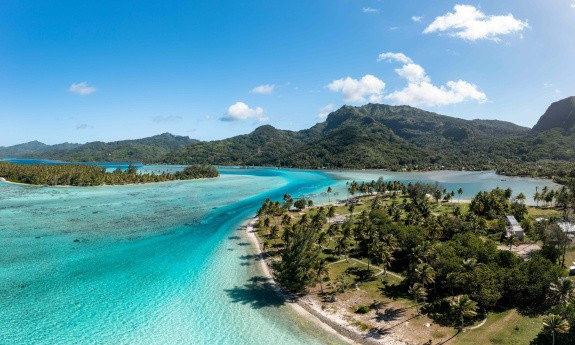 Huahine, Polynésie française