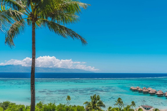 Plage Tahiti