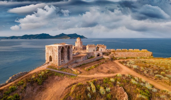 Methoni, Pelopponèse