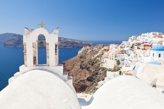 Santorin, Grèce