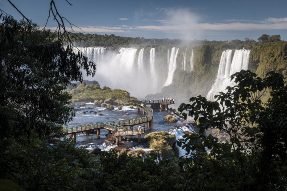 Chutes d'Iguaçu, Brésil