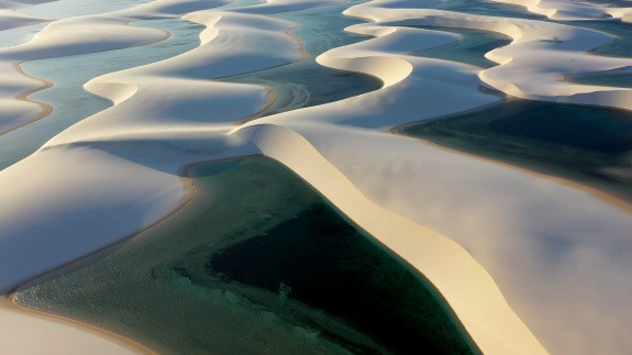 Les Lençóis Maranhenses, Brésil