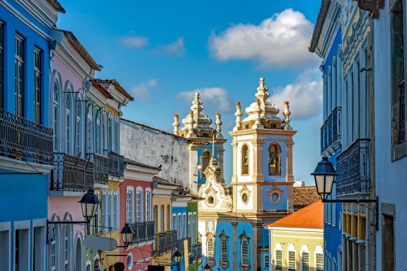 Salvador de Bahia, Brésil