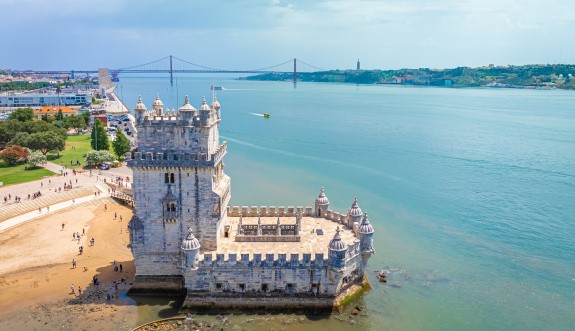 Tour de Belém, Lisbonne