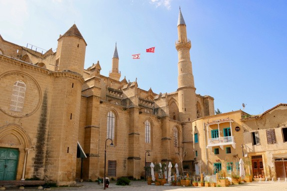 Mosquée Selimye, Nicosie