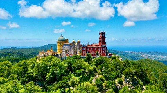 Sintra, Portugal