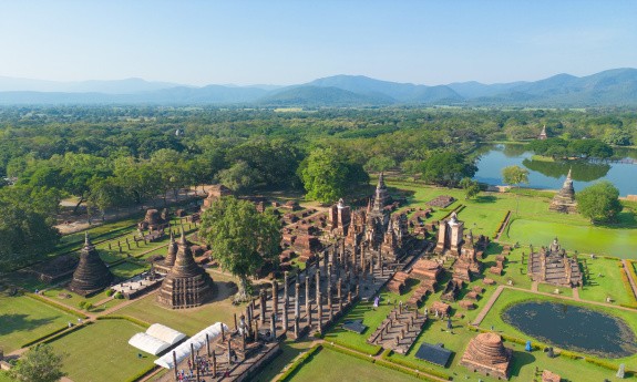 Ayutthaya, Thaïlande