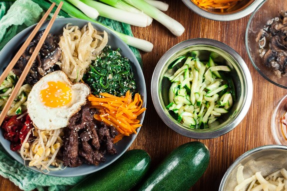 Bibimbap
