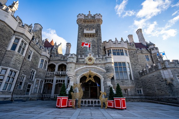Casa Loma, Toronto