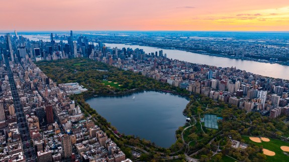 Central Park, New York