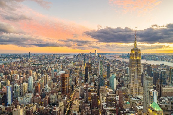 Empire State Building, New York