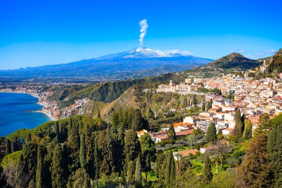 Etna, Sicile