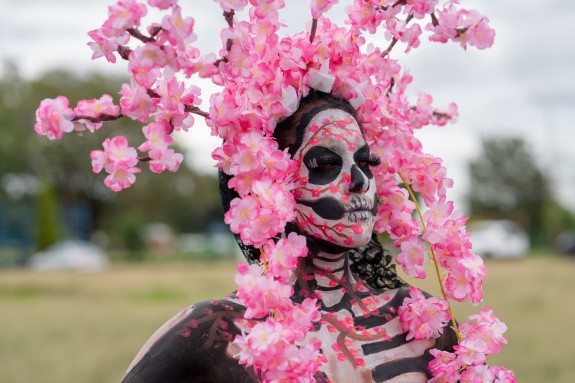 Maquillage Halloween