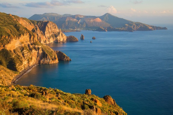 îles éoliennes, Sicile