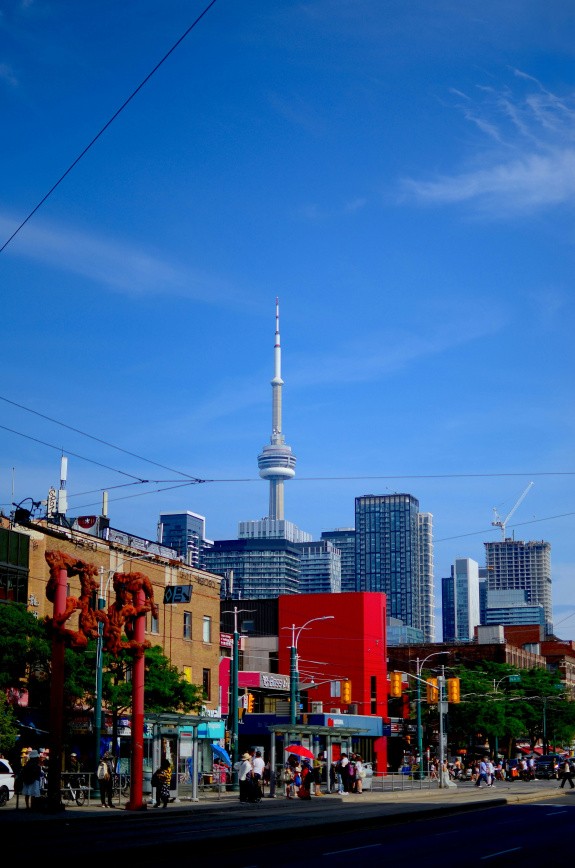 Kensington Market, Canada