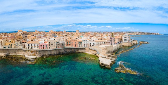 Syracuse, Sicile