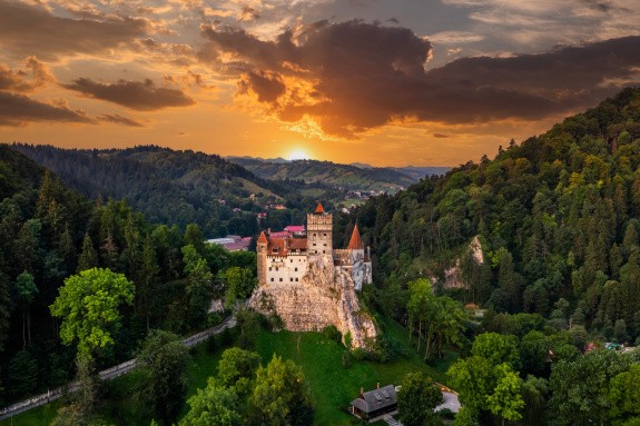 Transylvanie, Roumanie