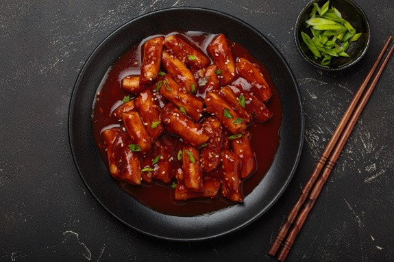 Tteokbokki