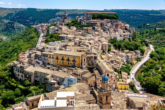 Val di Noto, Sicile