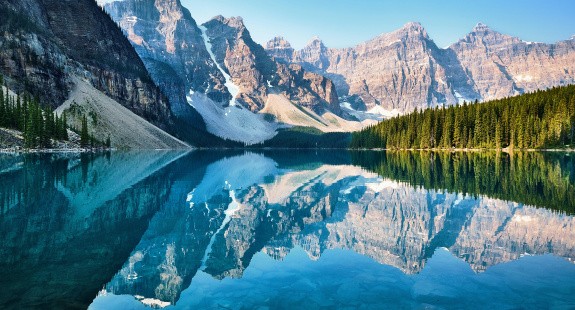 Montagnes, Canada