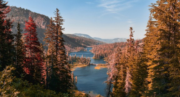 Yosemite Valley, USA