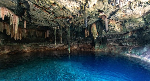 Cénote, Yucatán