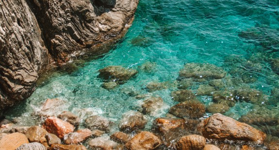 Mer turquoise