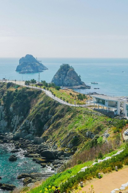 Busan, Corée du Sud