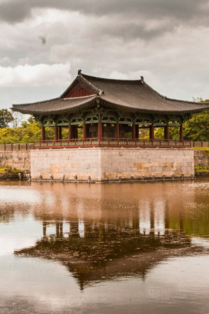 Gyeongju, Corée du Sud