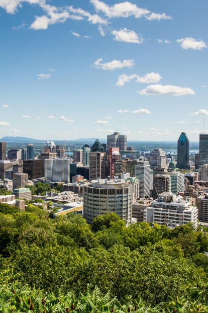 Montréal, Québec
