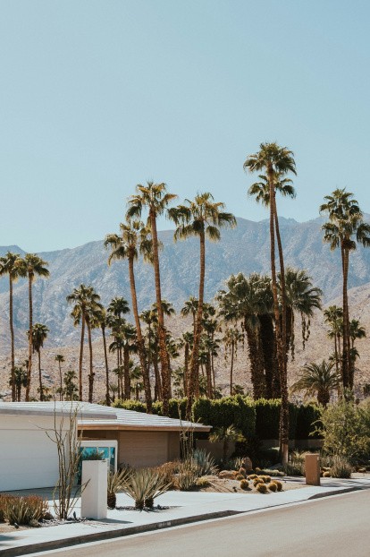 Palm Springs, Californie