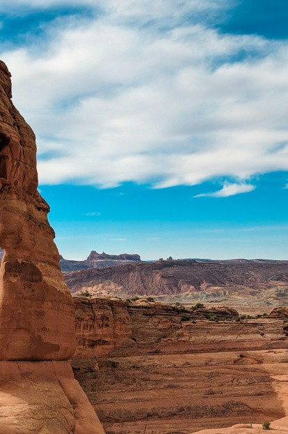 Parc des Arches, USA