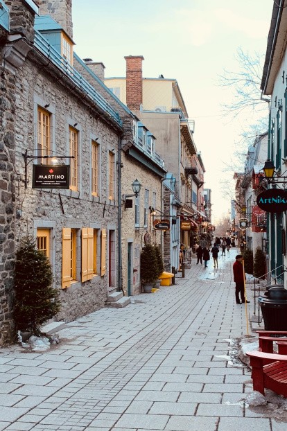 Québec, Canada