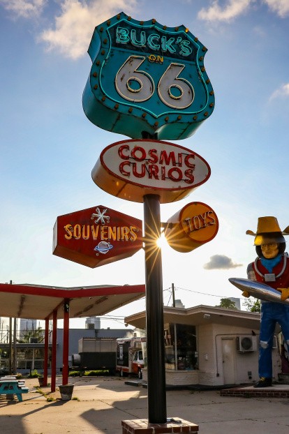 Route 66, USA