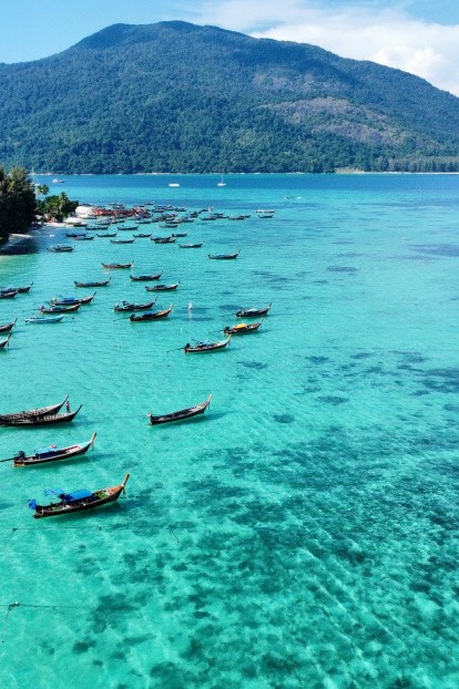 Koh Lipe, Thaïlande