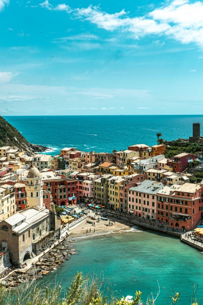 Cinque Terre, Italie
