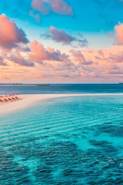 Plage, Tahiti