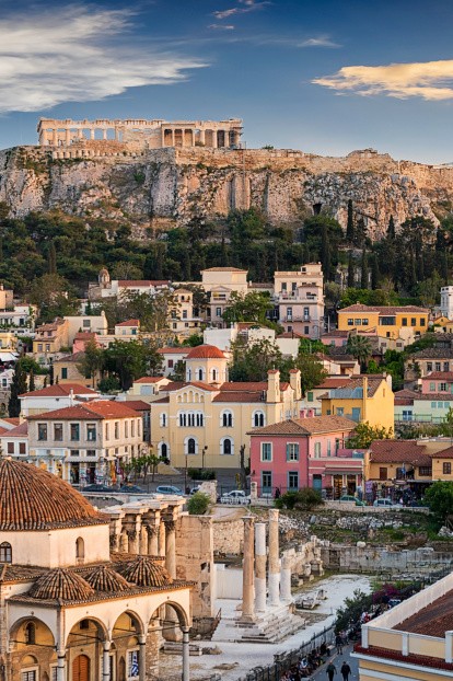 Athènes, Grèce