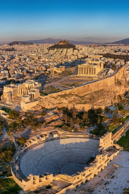 Athènes, Grèce