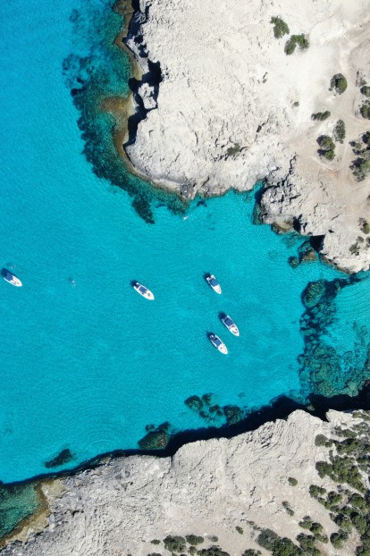 Blue Lagoon, Chypre