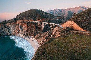 Big Sur, USA