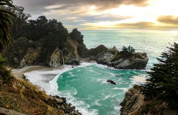Big Sur, USA