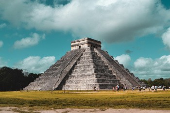 Chichen Itza, Yucatán