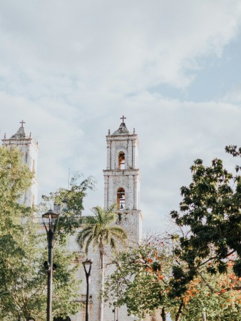 Clocher, Yucatán