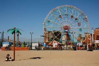 Coney Island, NY