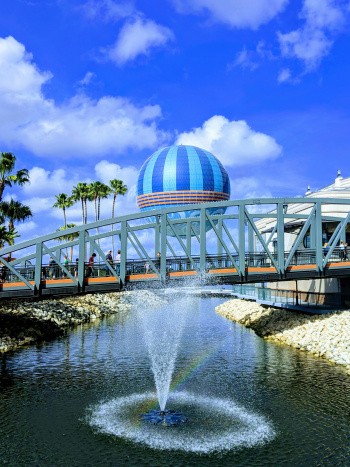 Disney Spring Orlando, Floride